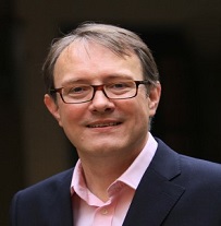 Headshot of Edward McDonnell, CeADAR Centre Director