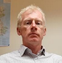 Headshot of John Barry - Gateway Manager of IMaR