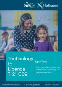Opti-Text -  Print and Digital Device Text Optimisation Technology for Myopia Prevention front page preview
                    