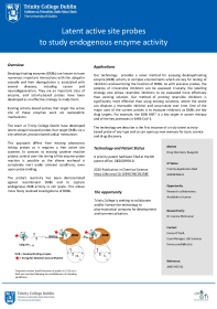 Probes to Study Endogenous Enzyme Activity front page preview
                    