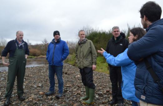 Inishowen Rivers Trust – Trinity College Dublin 