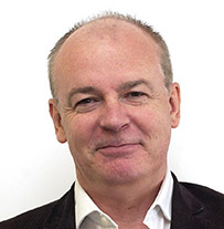 Headshot of Professor Vincent Wade, Director of ADAPT - Centre for Digital Content Technology
