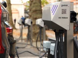 EV Charging Start-up Go Eve Secures £3 million in First Funding Round