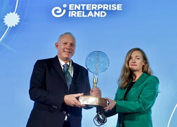 NovaUCD spin-out NanobOx wins 'One to Watch Award' at Enterprise Ireland's 2022 Big Ideas Showcase