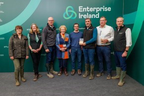 UCD spin-out named Start-Up Innovator of the Year at 2023 Enterprise Ireland Innovation Arena Awards