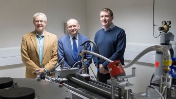 Irish SME Announces World’s First Commercial Deployment of Novel Table-Top Soft X-ray Microscope
