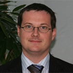 Headshot of Brian Ogilvie - External Services Manager of ITC TTO