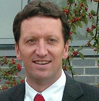 Headshot of Michael Lonergan, Director of Innovation and Enterprise at Athlone Institute of Technology TTO