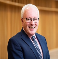 Headshot of Dr. Paul Connolly - CEO of the Marine Institute