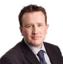 Headshot of Tim Yeomans - Shannon ABC Gateway Manager