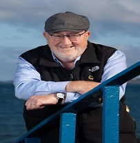 Headshot of Murray W. Hitzman - Centre Director of iCRAG