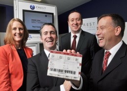 Pharmaceutical Manufacturing Technology Centre Launch Pharmaceutical Manufacturing Technology Centre Launch