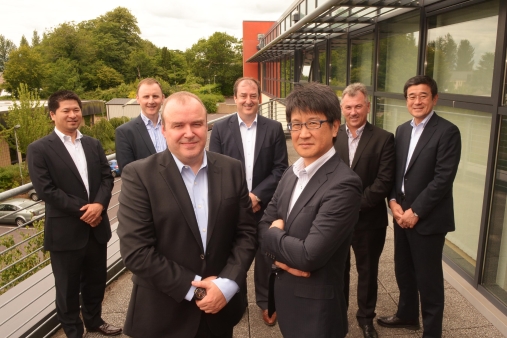 Powervation acquisition by ROHM Semiconductor Powervation acquisition by ROHM Semiconductor